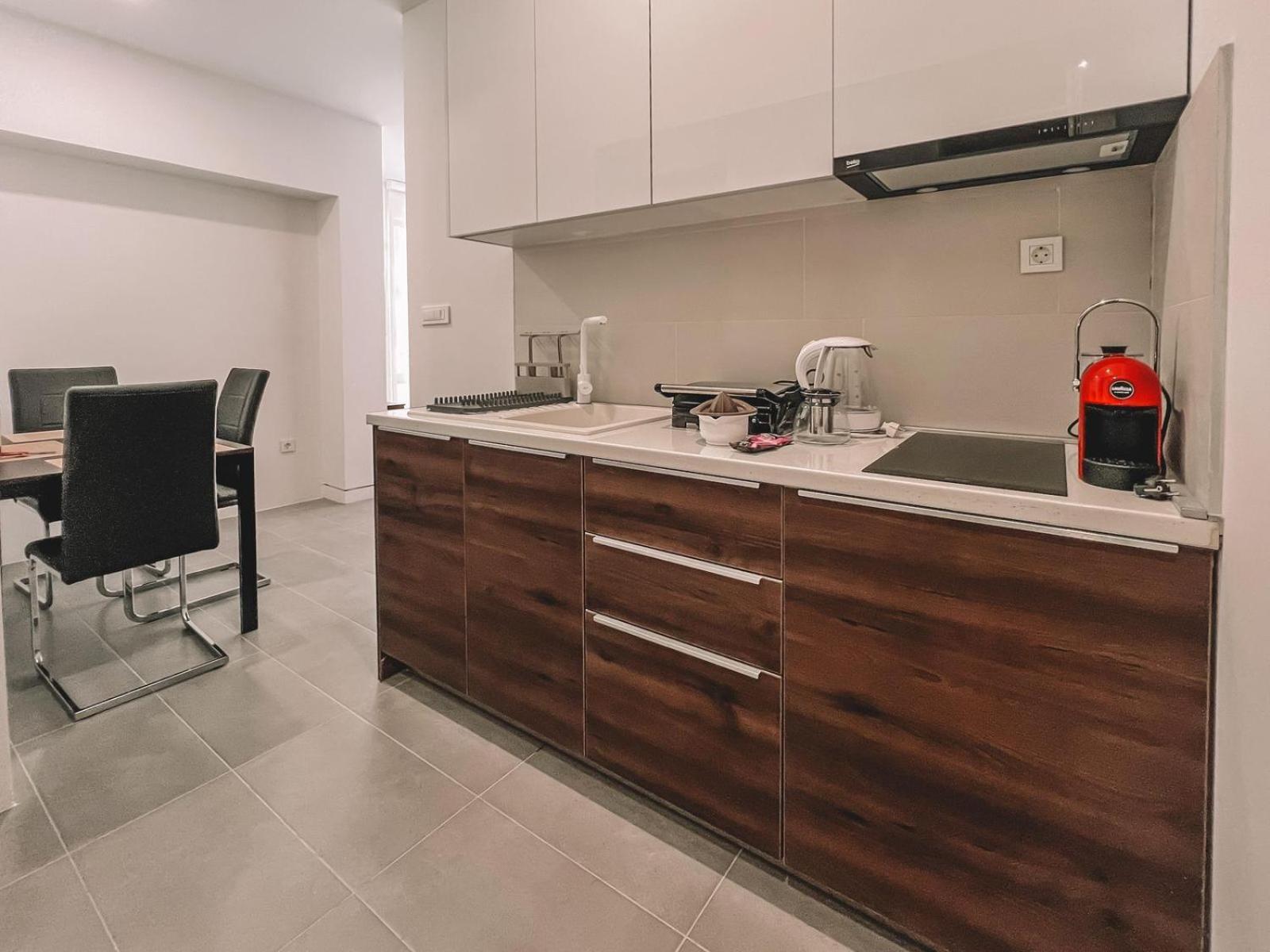 Apartmán Absolute Adriatic Kotor Exteriér fotografie