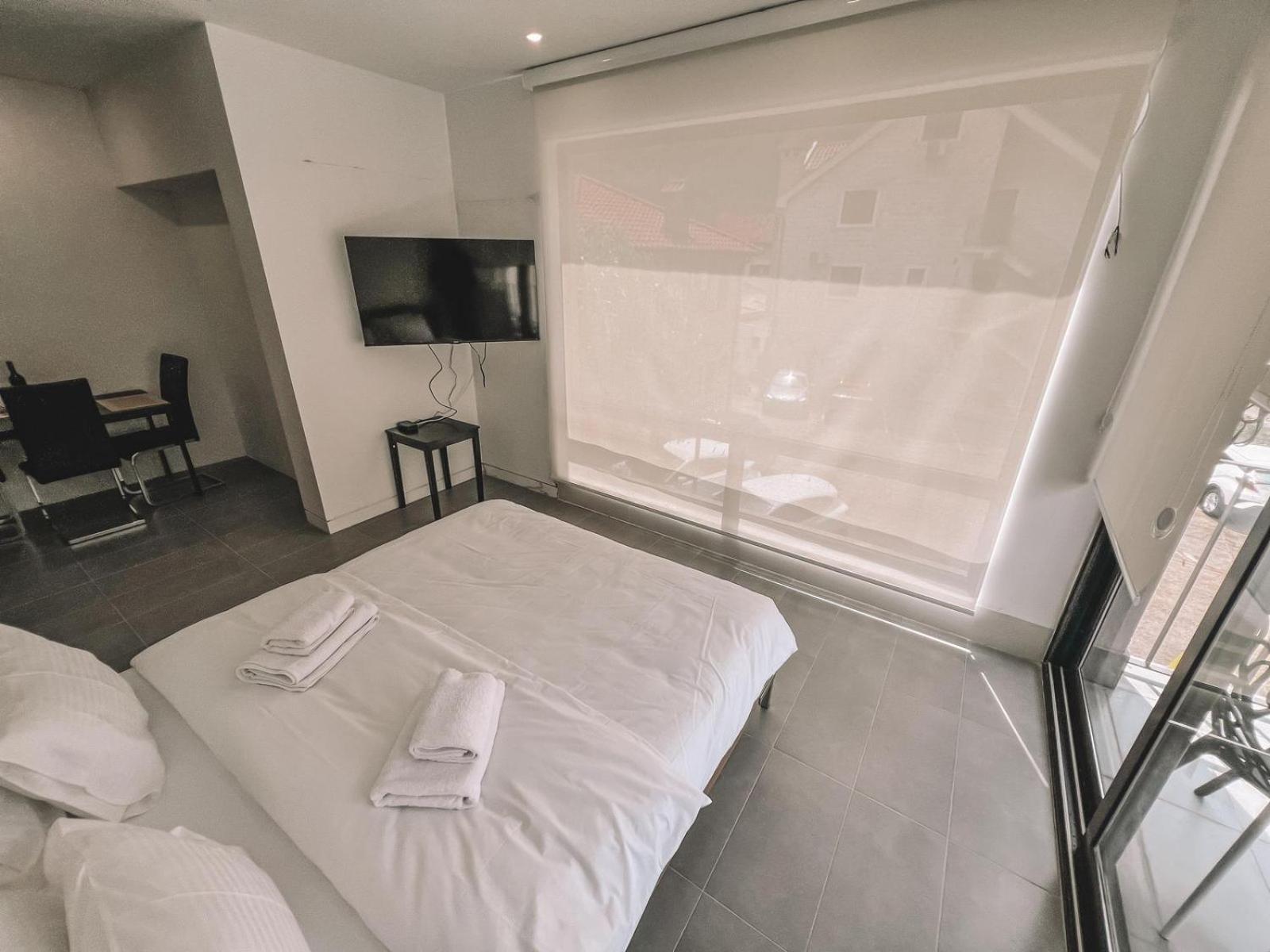 Apartmán Absolute Adriatic Kotor Exteriér fotografie