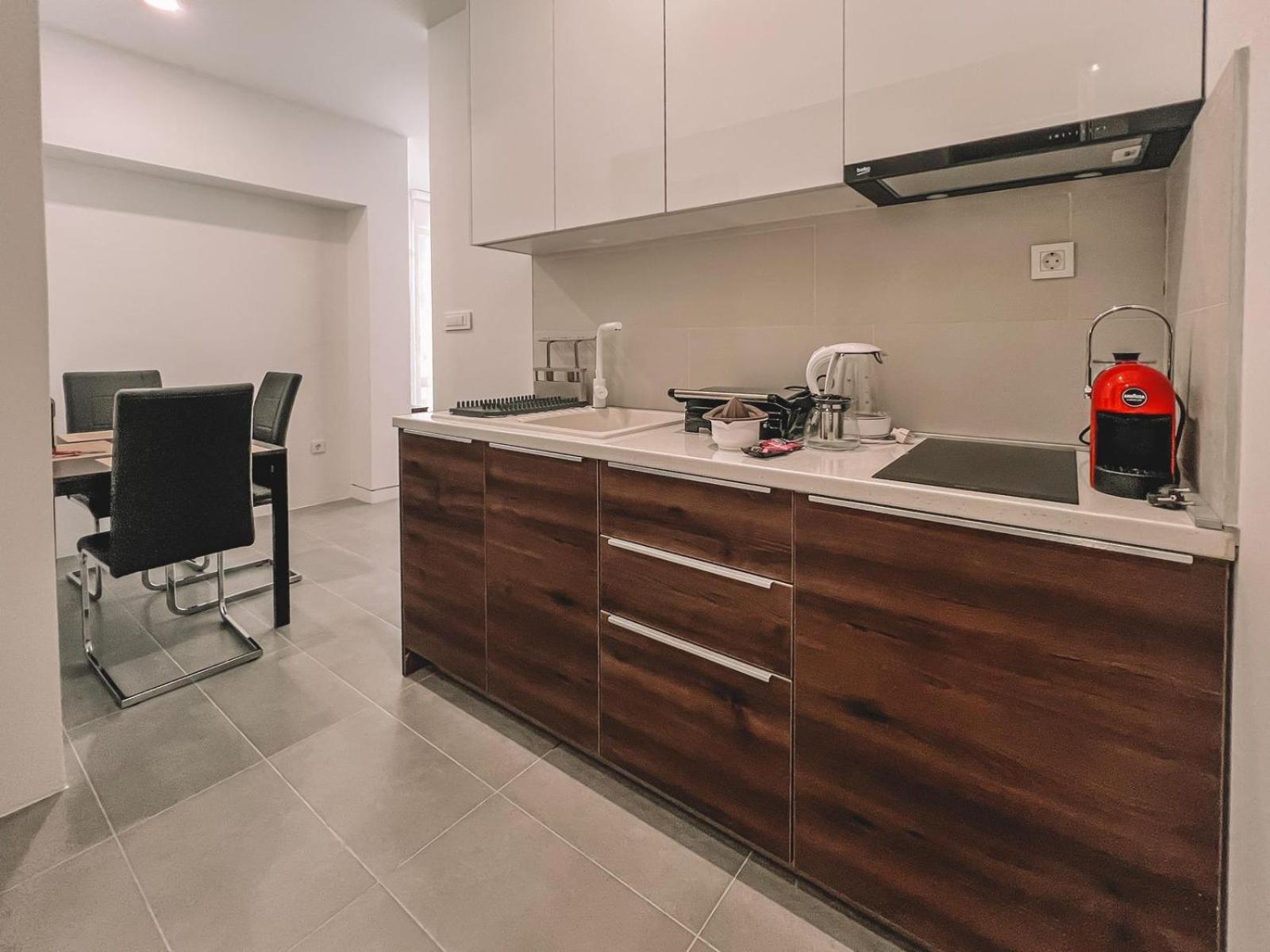 Apartmán Absolute Adriatic Kotor Exteriér fotografie