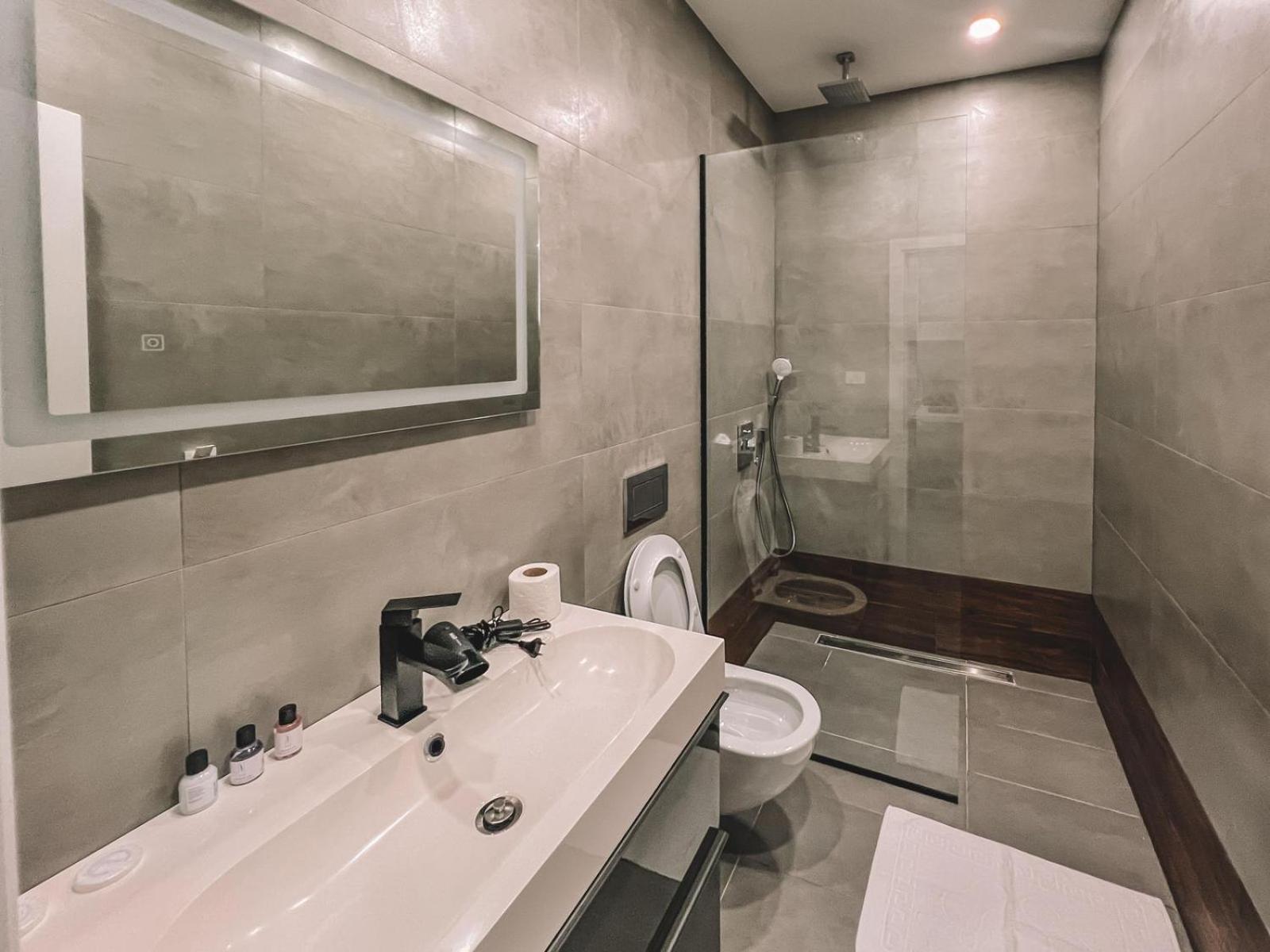 Apartmán Absolute Adriatic Kotor Exteriér fotografie