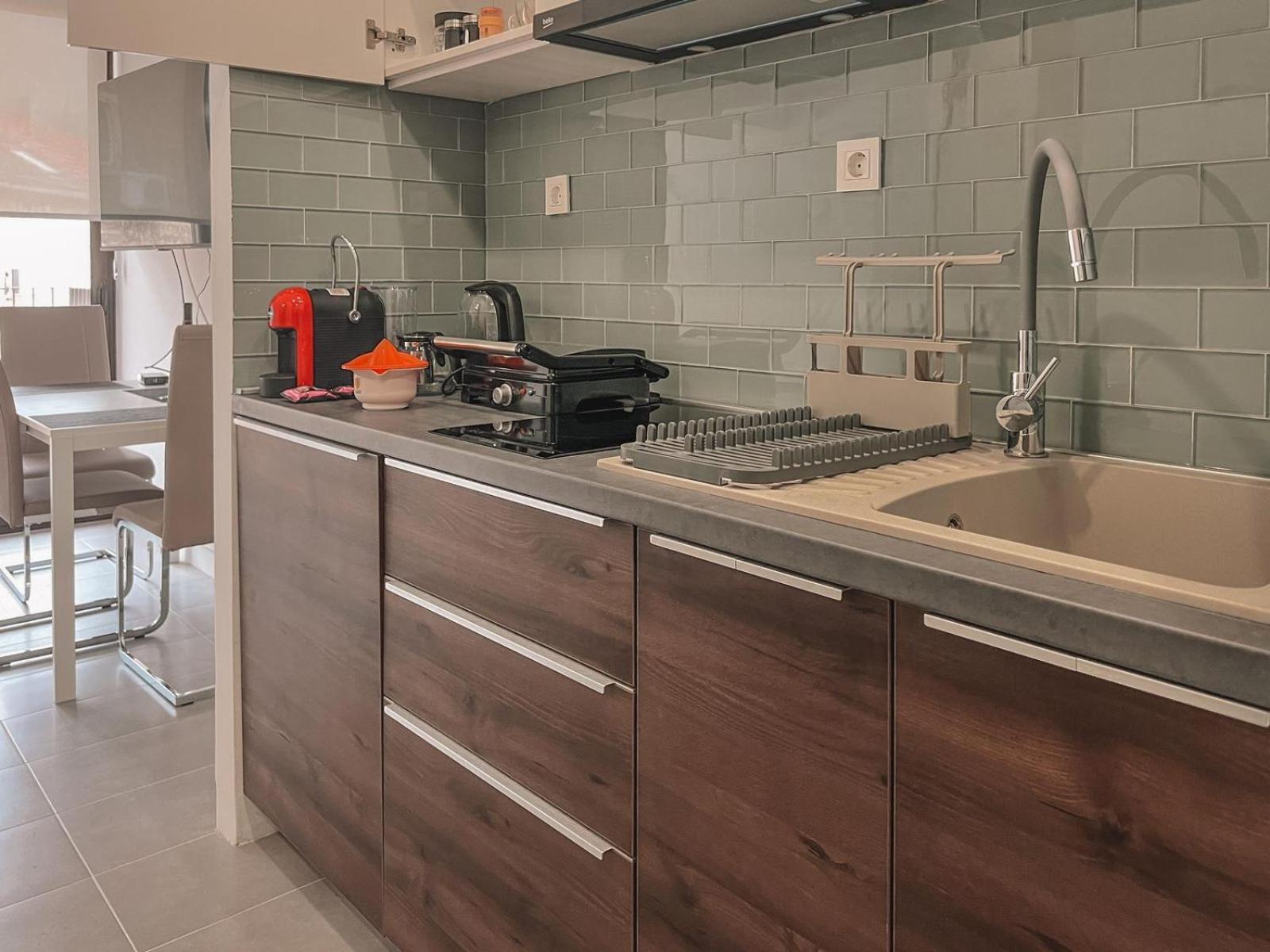 Apartmán Absolute Adriatic Kotor Exteriér fotografie