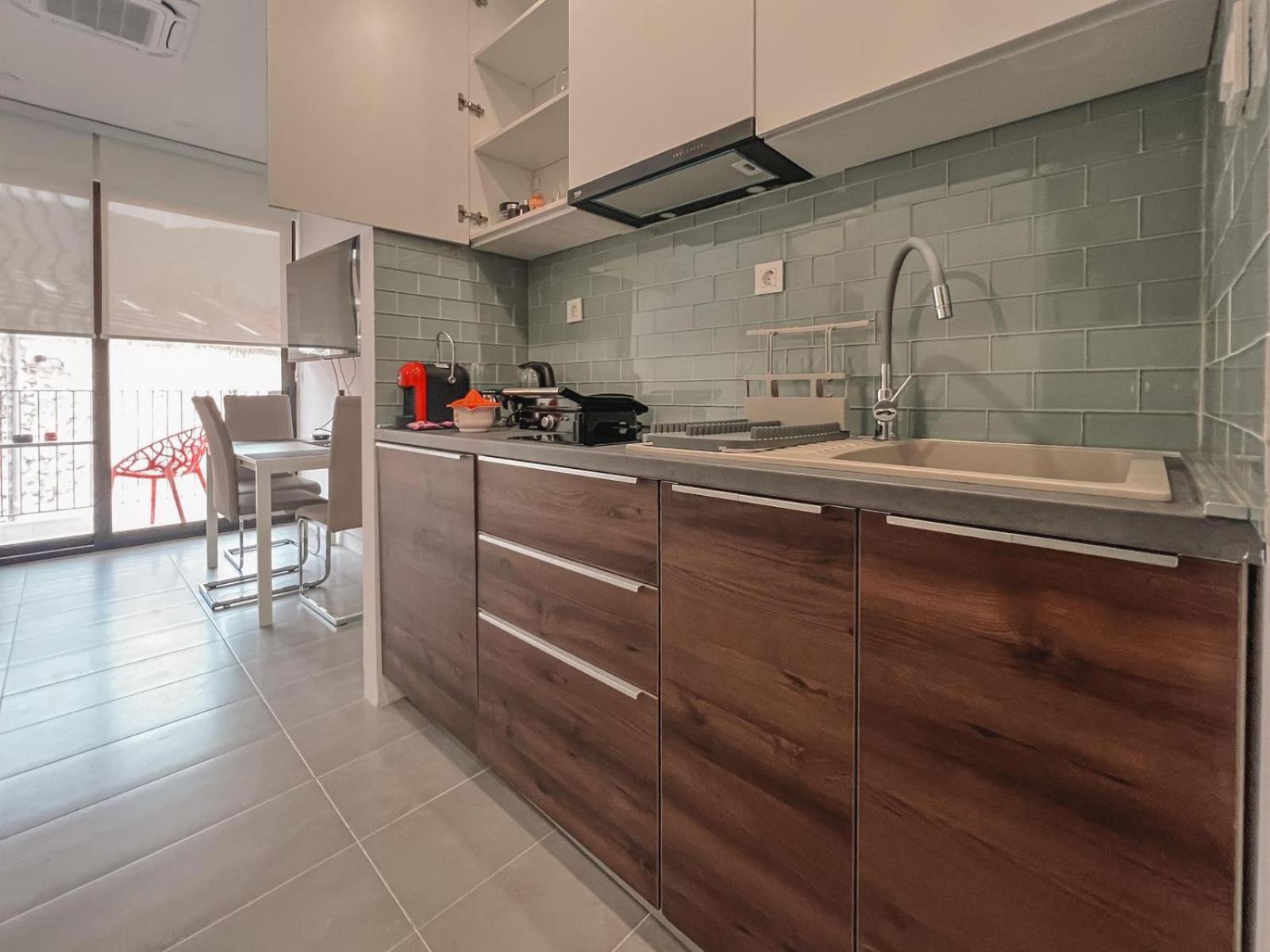 Apartmán Absolute Adriatic Kotor Exteriér fotografie