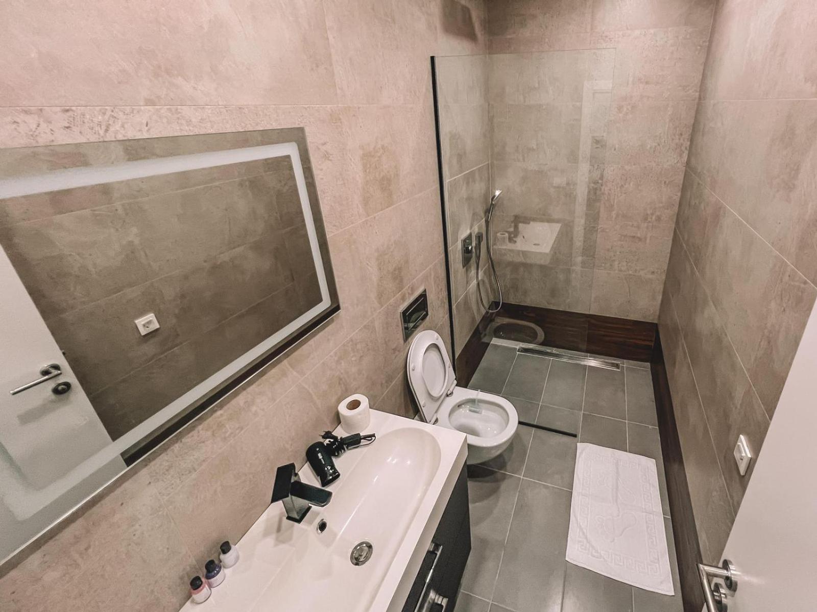 Apartmán Absolute Adriatic Kotor Exteriér fotografie