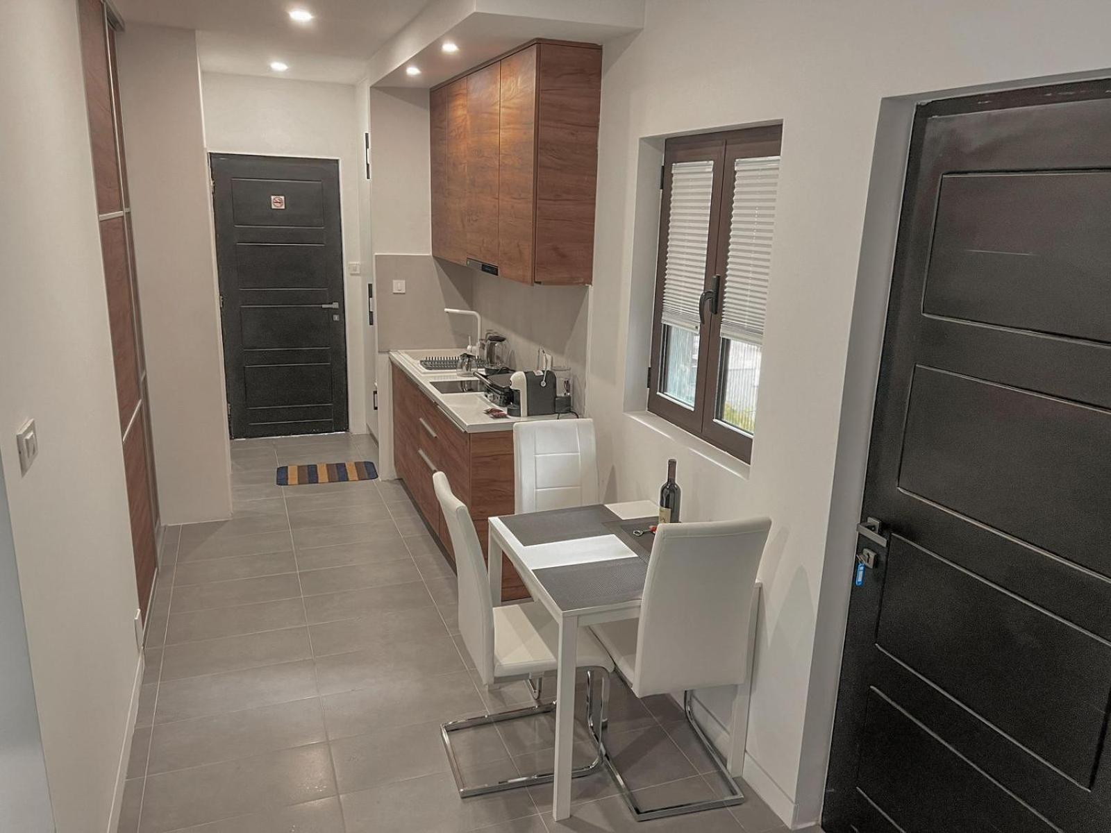Apartmán Absolute Adriatic Kotor Exteriér fotografie