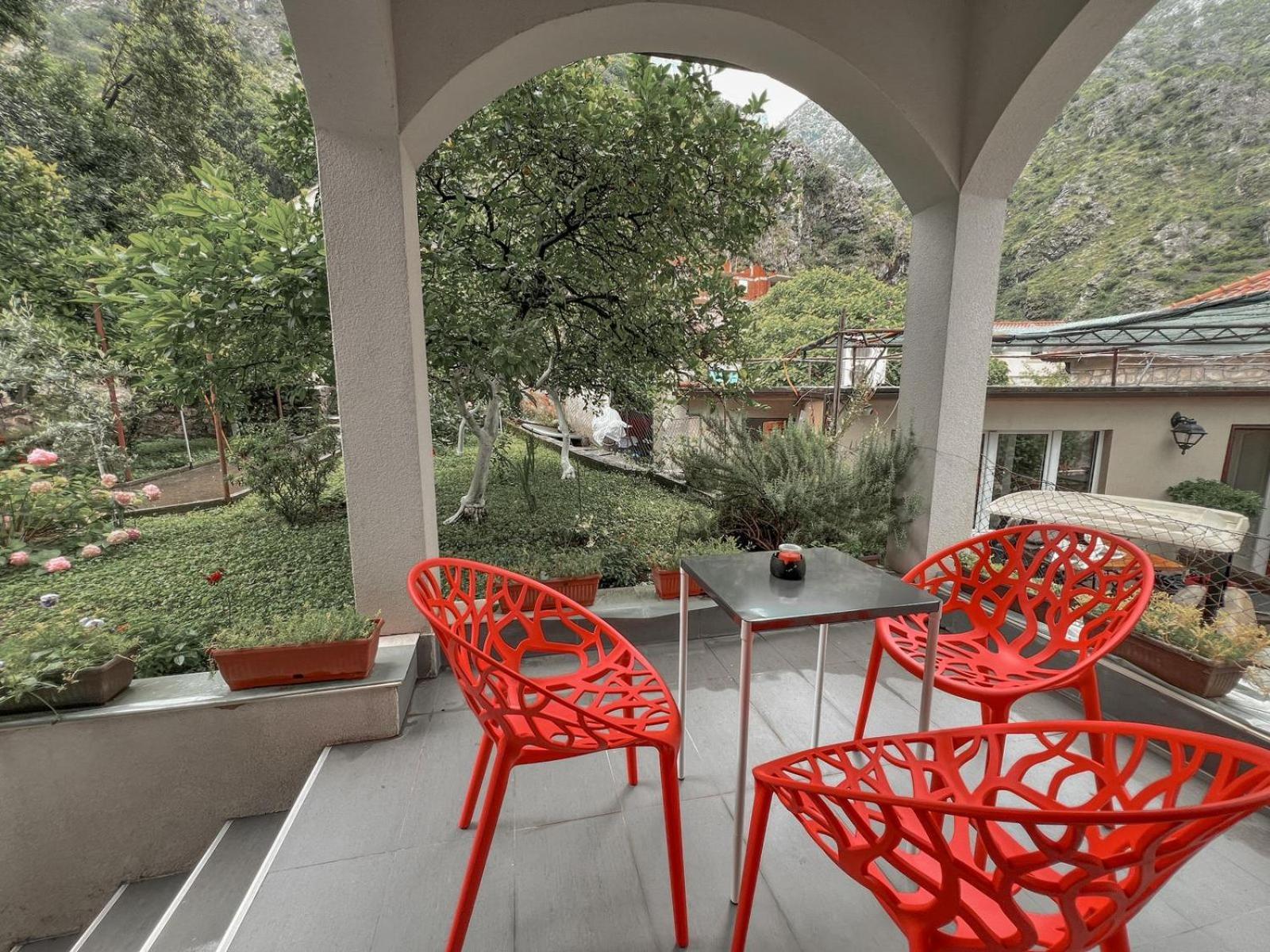 Apartmán Absolute Adriatic Kotor Exteriér fotografie
